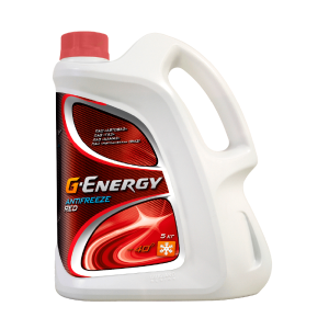 Antifreeze Red (SNF 40)