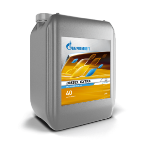 Gazpromneft Diesel Extra 40