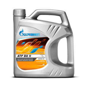 Gazpromneft ATF DX II