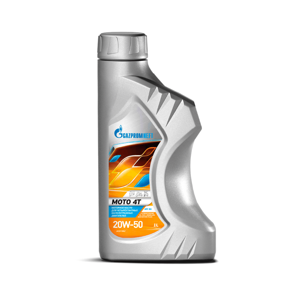 GPN Moto 4T 20w-50