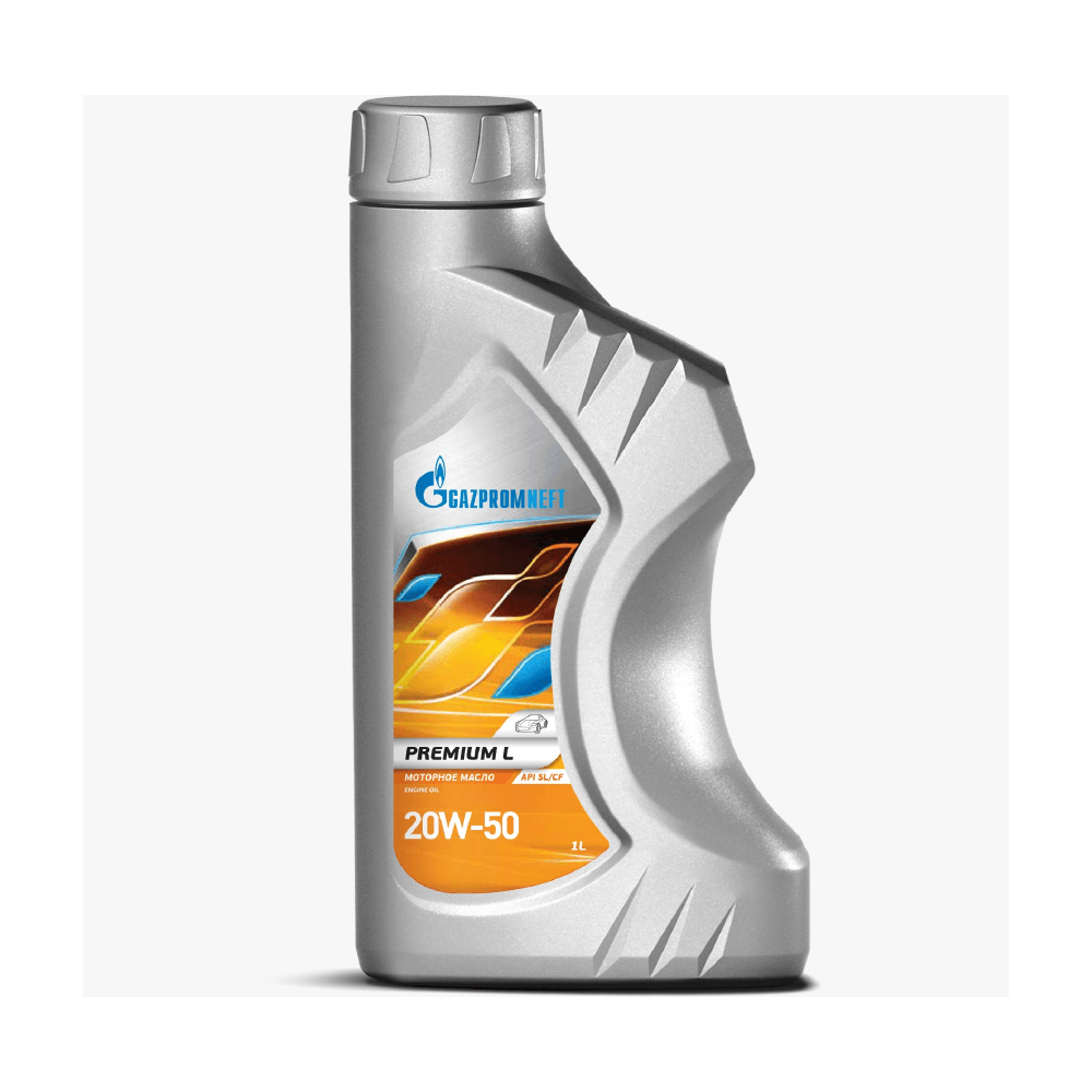 Premium L 20W-50