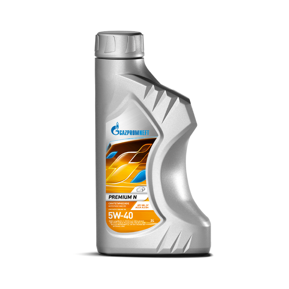 Premium N 5w-40