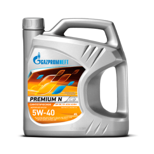 Premium N 5w-40